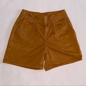 Vanilla Star High Waist Shorts, 7